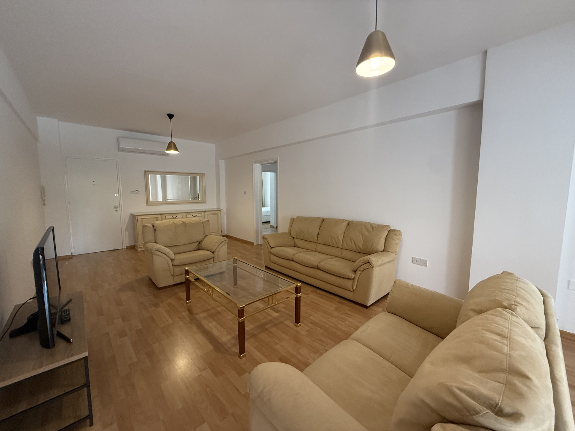 Mieszkanie 3 pokoi 105 m² w Limassol, Cypr