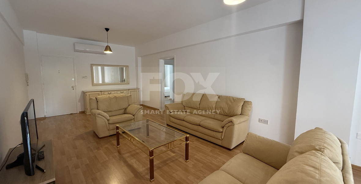 Modern Furnished Three Bedroom Apartment For Rent in Neapoli