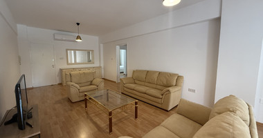 Modern Furnished Three Bedroom Apartment For Rent in Neapoli
