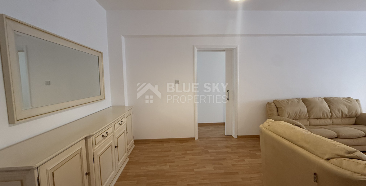 Modern Furnished Three Bedroom Apartment For Rent in Neapoli