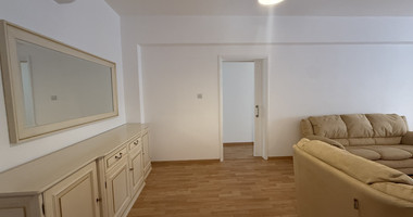 Modern Furnished Three Bedroom Apartment For Rent in Neapoli