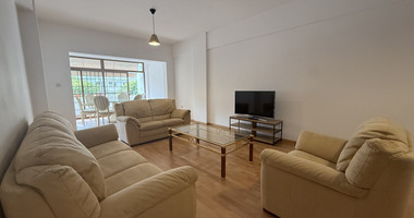 Modern Furnished Three Bedroom Apartment For Rent in Neapoli