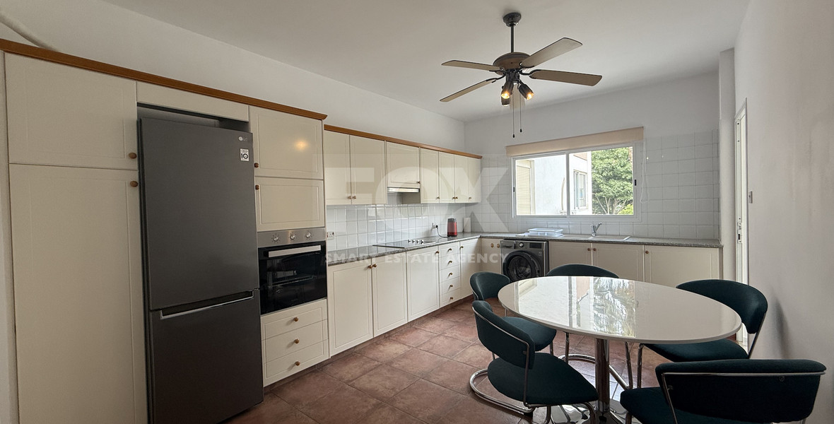 Modern Furnished Three Bedroom Apartment For Rent in Neapoli