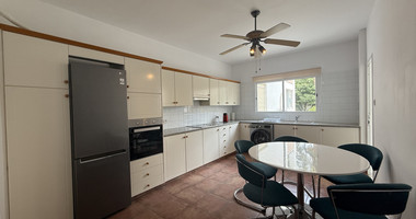 Modern Furnished Three Bedroom Apartment For Rent in Neapoli