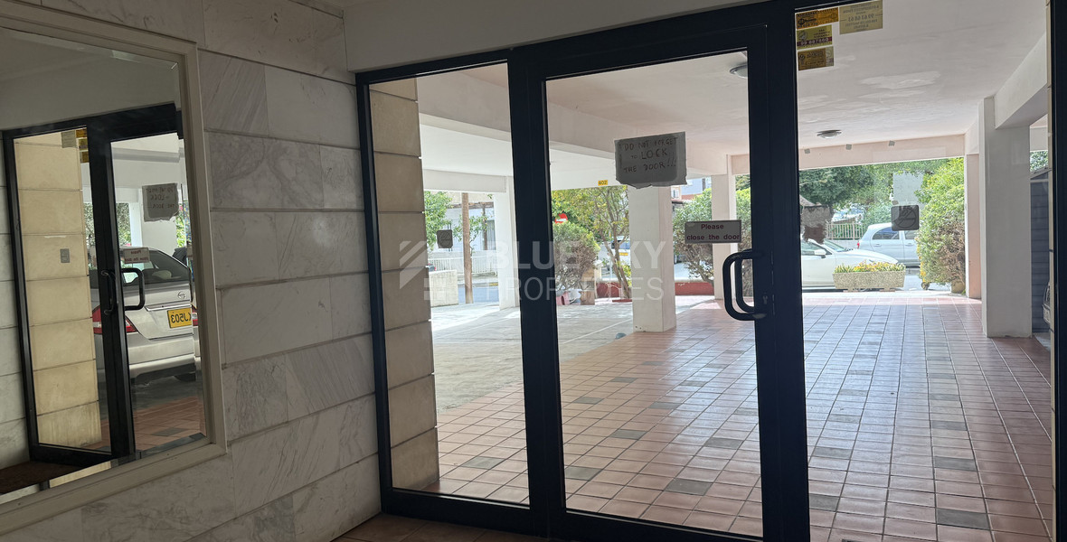 Modern Furnished Three Bedroom Apartment For Rent in Neapoli