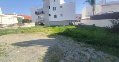 Prime Development Plot with Existing House in Potamos Germasogias (Columbia Area)