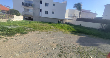 Prime Development Plot with Existing House in Potamos Germasogias (Columbia Area)