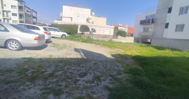 Prime Development Plot with Existing House in Potamos Germasogias (Columbia Area)
