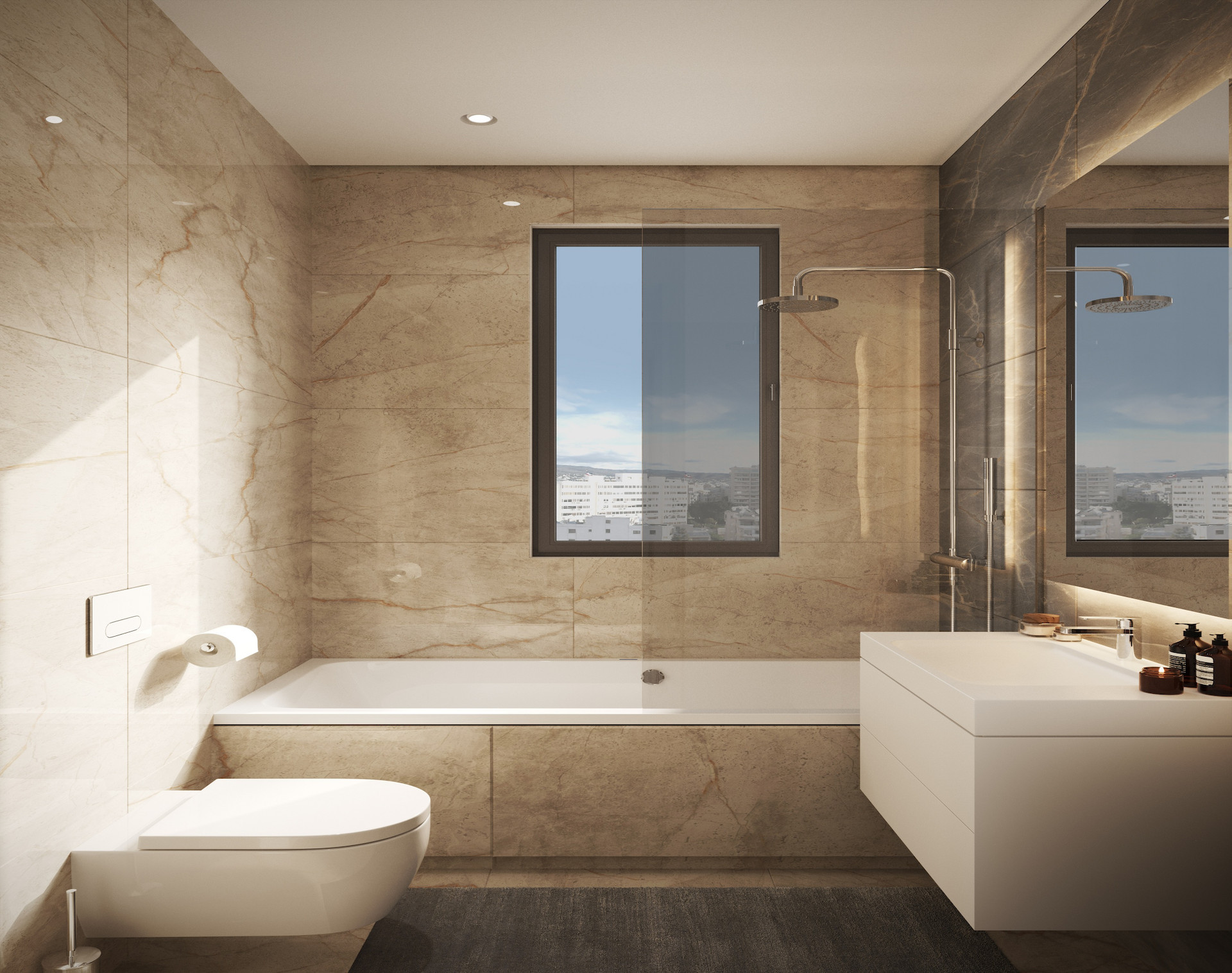 Apartamento 2 habitaciones 100 m² Limasol, Chipre