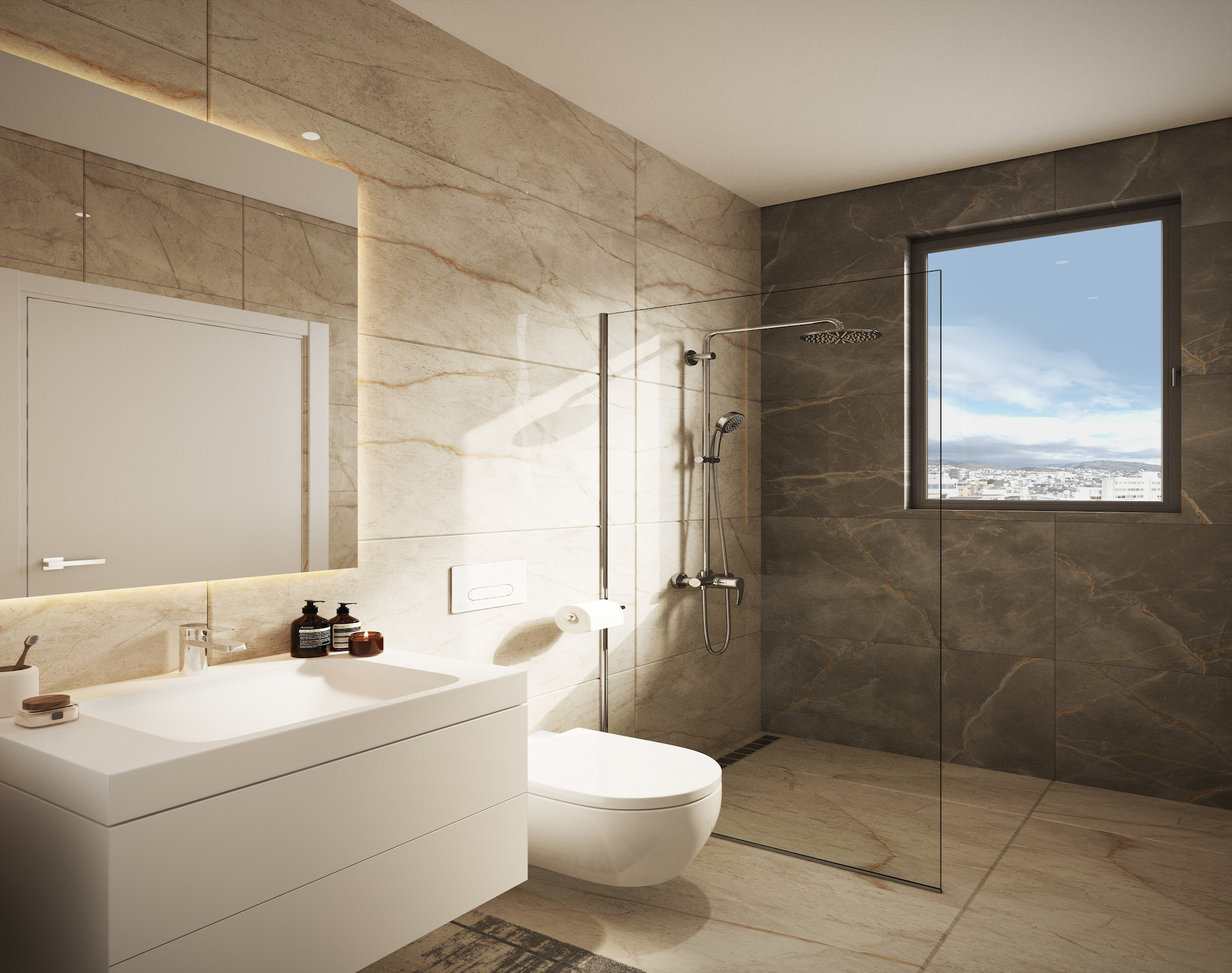 Apartamento 2 habitaciones 100 m² Limasol, Chipre