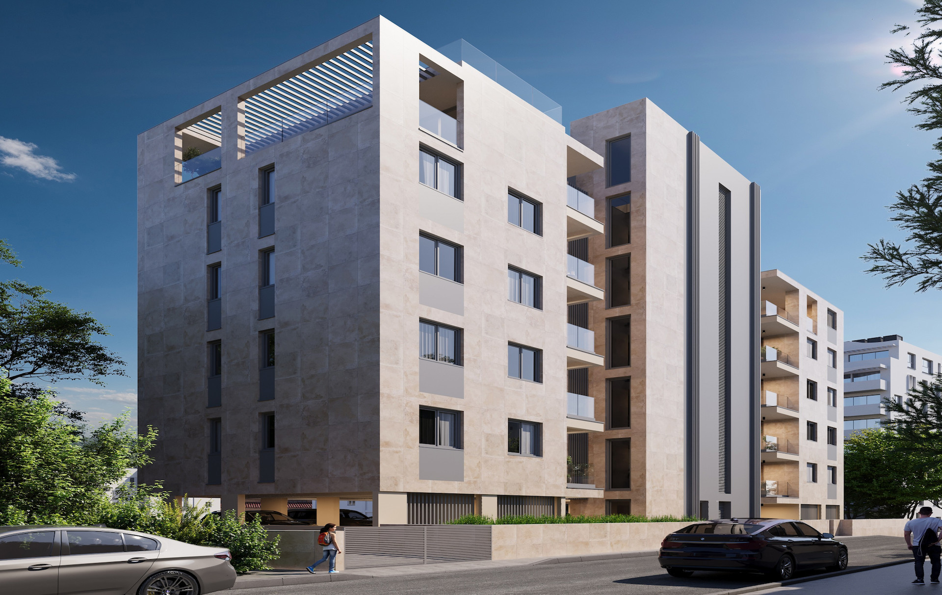 Квартира 2 спальни 114 м² муниципалитет Лимасол, Кипр