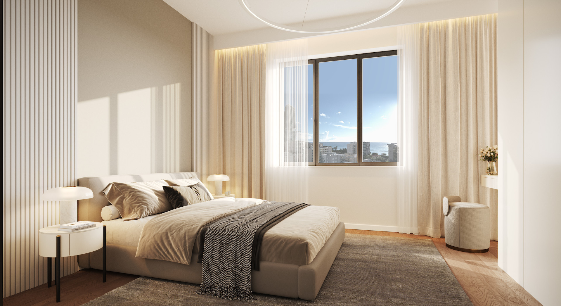 Apartamento 2 habitaciones 100 m² Limasol, Chipre