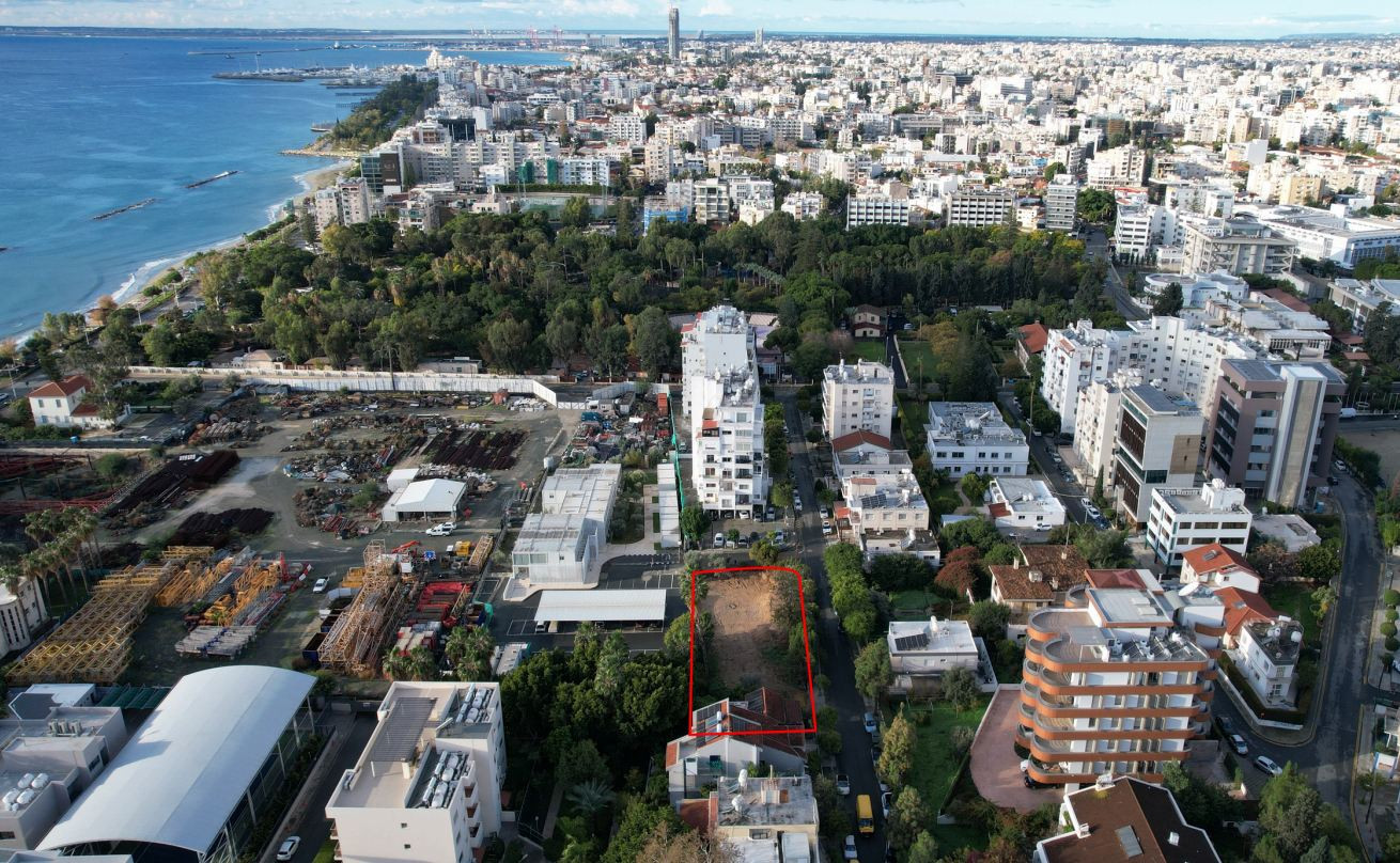 Apartamento 2 habitaciones 100 m² Limasol, Chipre