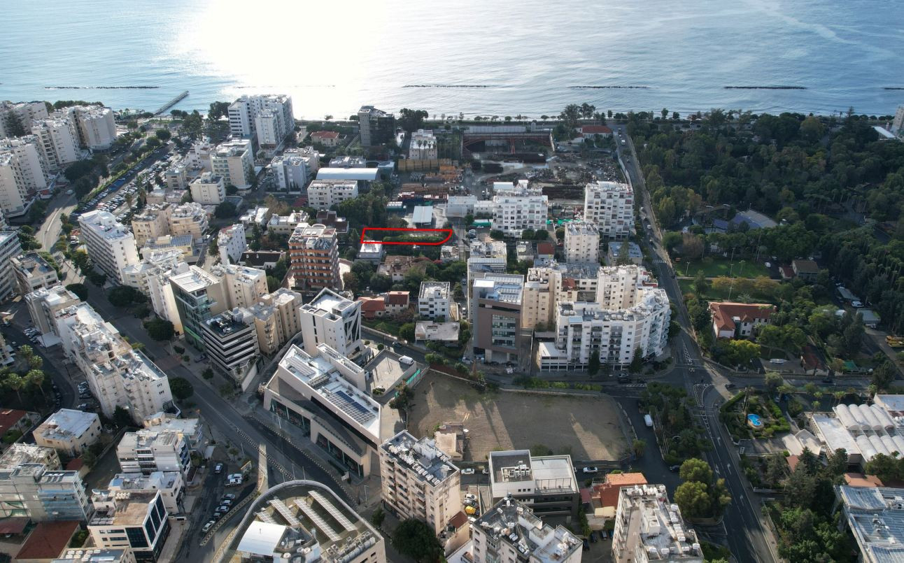 Apartamento 2 habitaciones 100 m² Limasol, Chipre