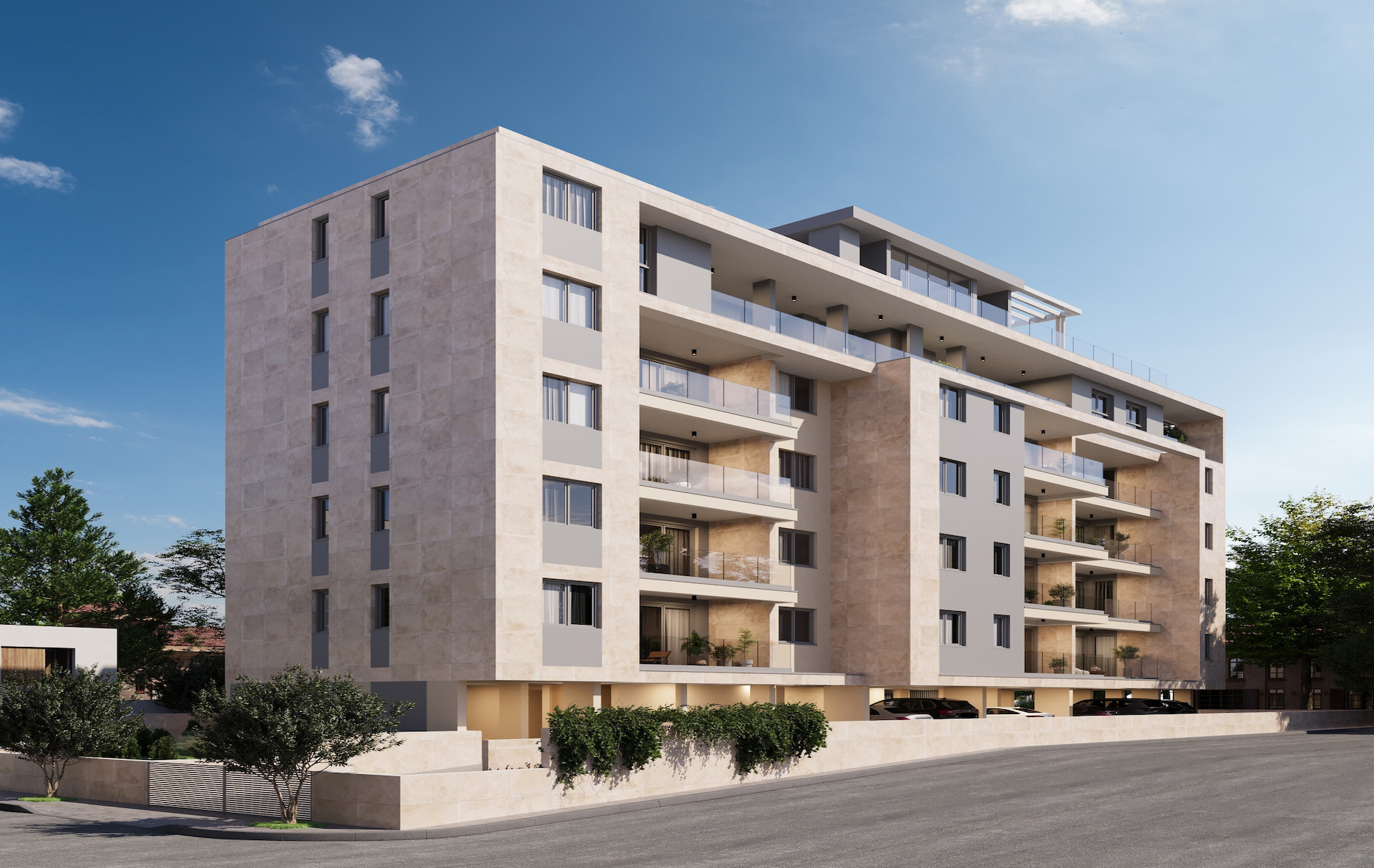 Квартира 2 спальни 114 м² муниципалитет Лимасол, Кипр