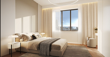 Stylish Two-Bed Apartment Near Seafront in Limassol – Walking distance  to the Beach