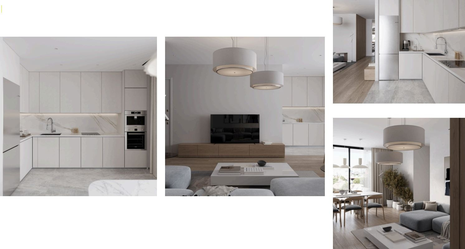 Квартира 2 спальни 114 м² муниципалитет Лимасол, Кипр