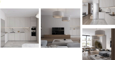 Stylish Two-Bed Apartment Near Seafront in Limassol – Walking distance  to the Beach