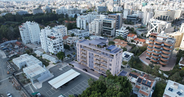 Stylish Three-Bed Apartment Near Seafront in Limassol – Walking distance  to the Beach