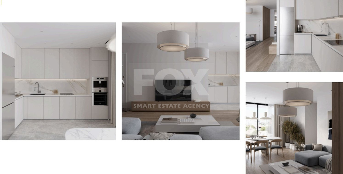 Stylish Three-Bed Apartment Near Seafront in Limassol – Walking distance  to the Beach