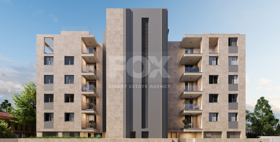 Stylish Three-Bed Apartment Near Seafront in Limassol – Walking distance  to the Beach