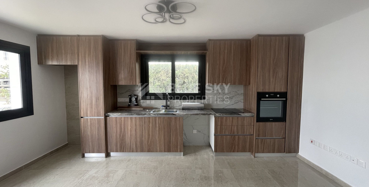 Two Bedroom Ground Floor Apartment for Rent in Empa, Bright and Peaceful Location