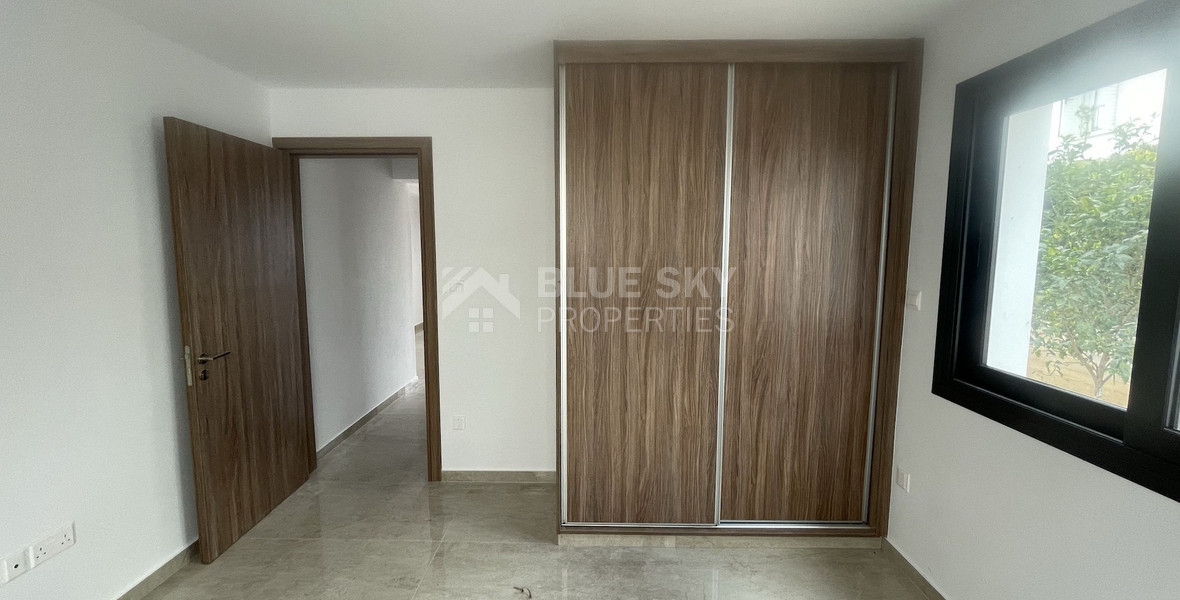 Two Bedroom Ground Floor Apartment for Rent in Empa, Bright and Peaceful Location