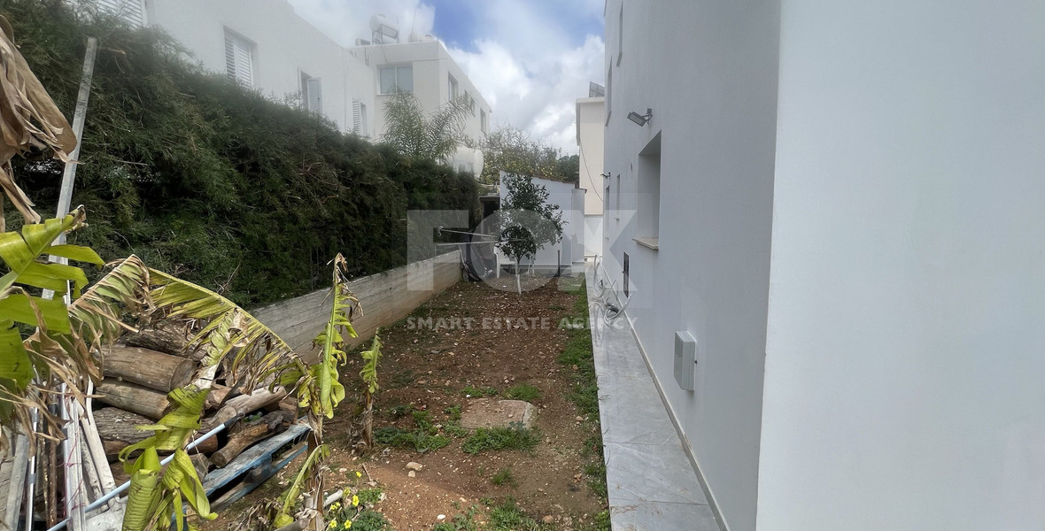 Two Bedroom Ground Floor Apartment for Rent in Empa, Bright and Peaceful Location