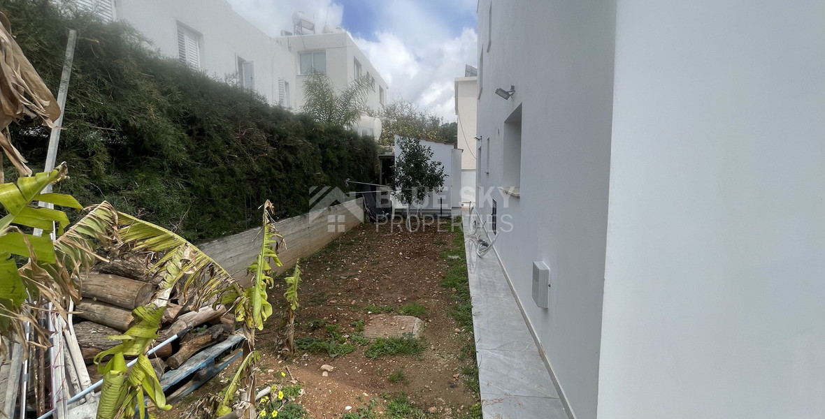 Two Bedroom Ground Floor Apartment for Rent in Empa, Bright and Peaceful Location