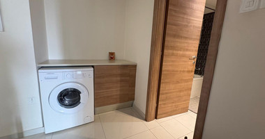 Stylish 1-Bedroom Seafront Apartment for Rent – Agios Tychonas Tourist Area