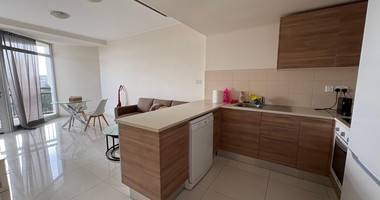 Stylish 1-Bedroom Seafront Apartment for Rent – Agios Tychonas Tourist Area