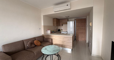 Stylish 1-Bedroom Seafront Apartment for Rent – Agios Tychonas Tourist Area