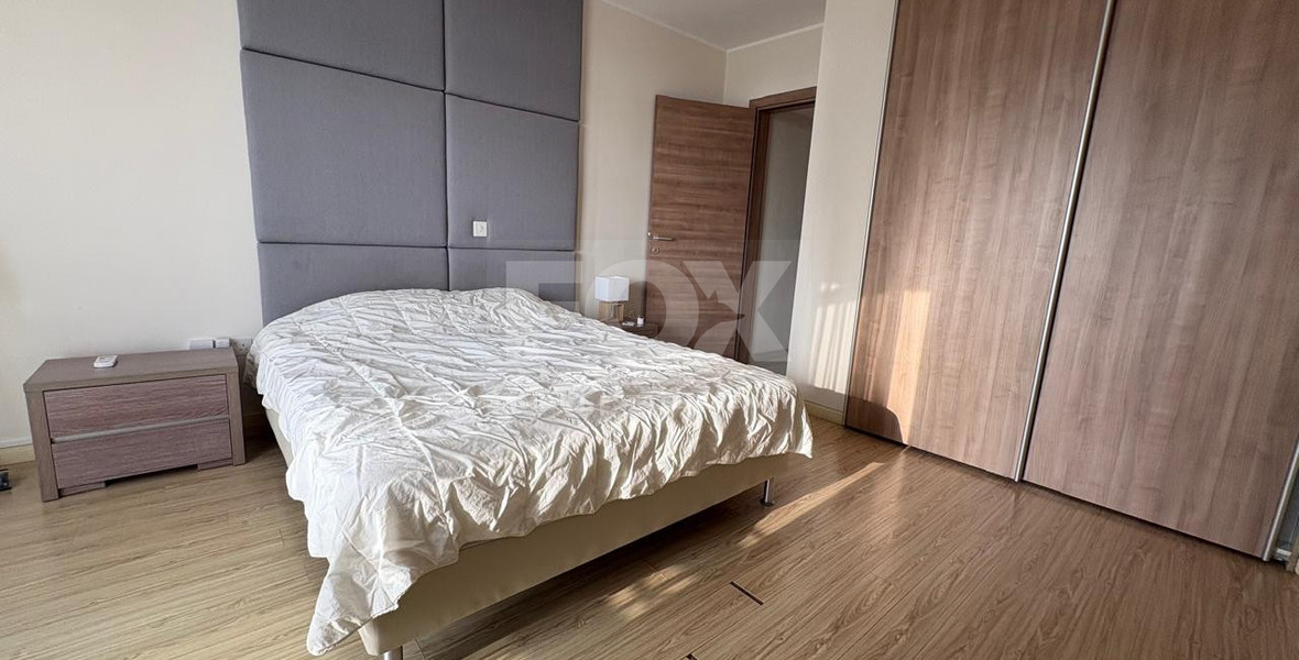 Stylish 1-Bedroom Seafront Apartment for Rent – Agios Tychonas Tourist Area