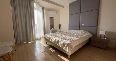 Stylish 1-Bedroom Seafront Apartment for Rent – Agios Tychonas Tourist Area