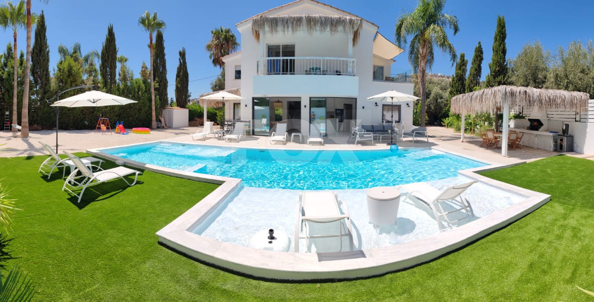 Luxury Four Bedroom Villa for Rent – Comfort, Privacy & Modern Living