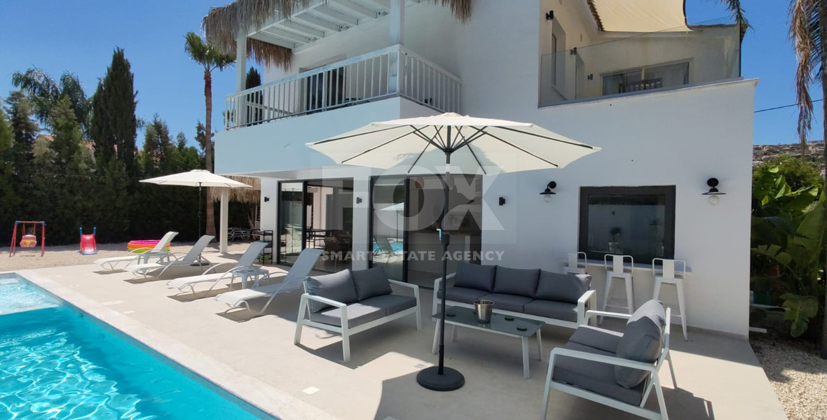 Luxury Four Bedroom Villa for Rent – Comfort, Privacy & Modern Living