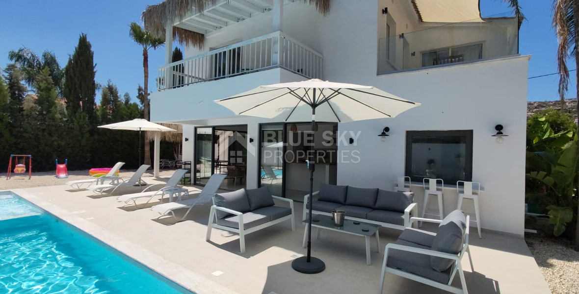Luxury Four Bedroom Villa for Rent – Comfort, Privacy & Modern Living