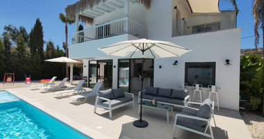 Luxury Four Bedroom Villa for Rent – Comfort, Privacy & Modern Living