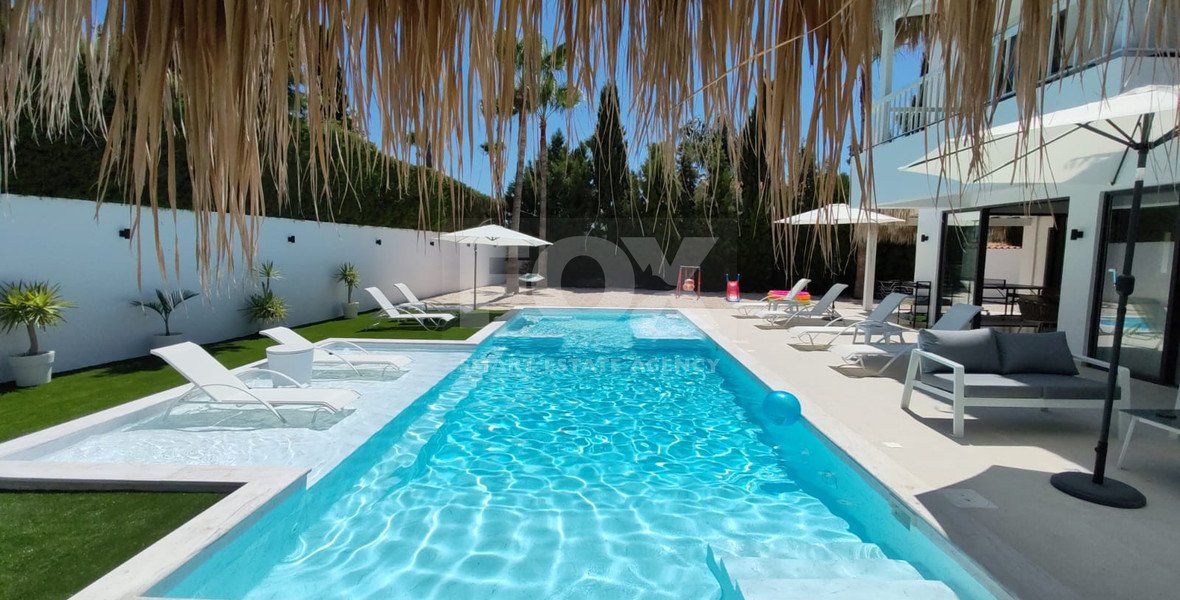 Luxury Four Bedroom Villa for Rent – Comfort, Privacy & Modern Living