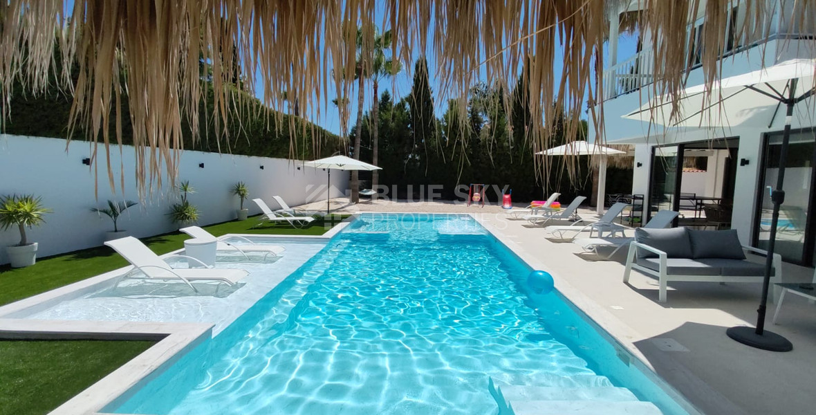 Luxury Four Bedroom Villa for Rent – Comfort, Privacy & Modern Living