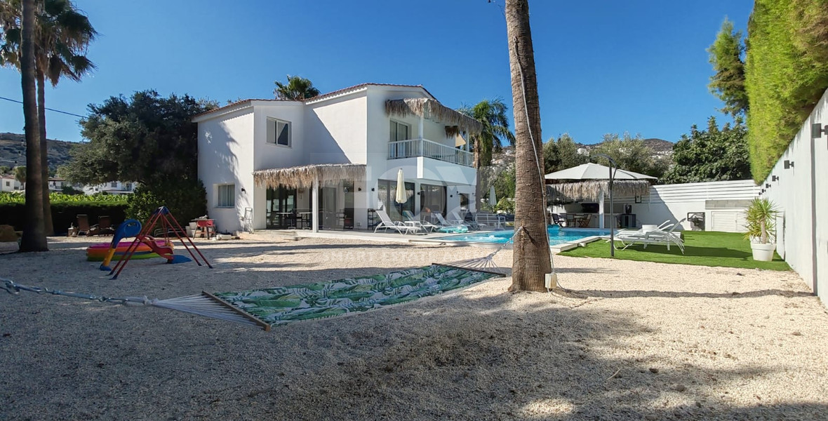 Luxury Four Bedroom Villa for Rent – Comfort, Privacy & Modern Living