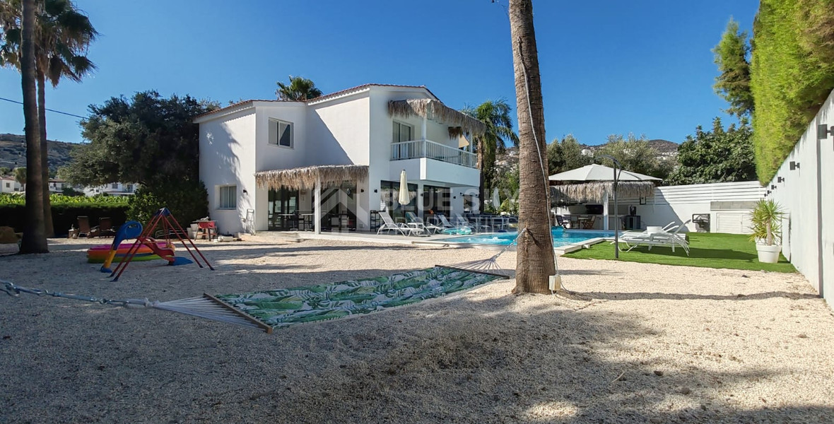 Luxury Four Bedroom Villa for Rent – Comfort, Privacy & Modern Living