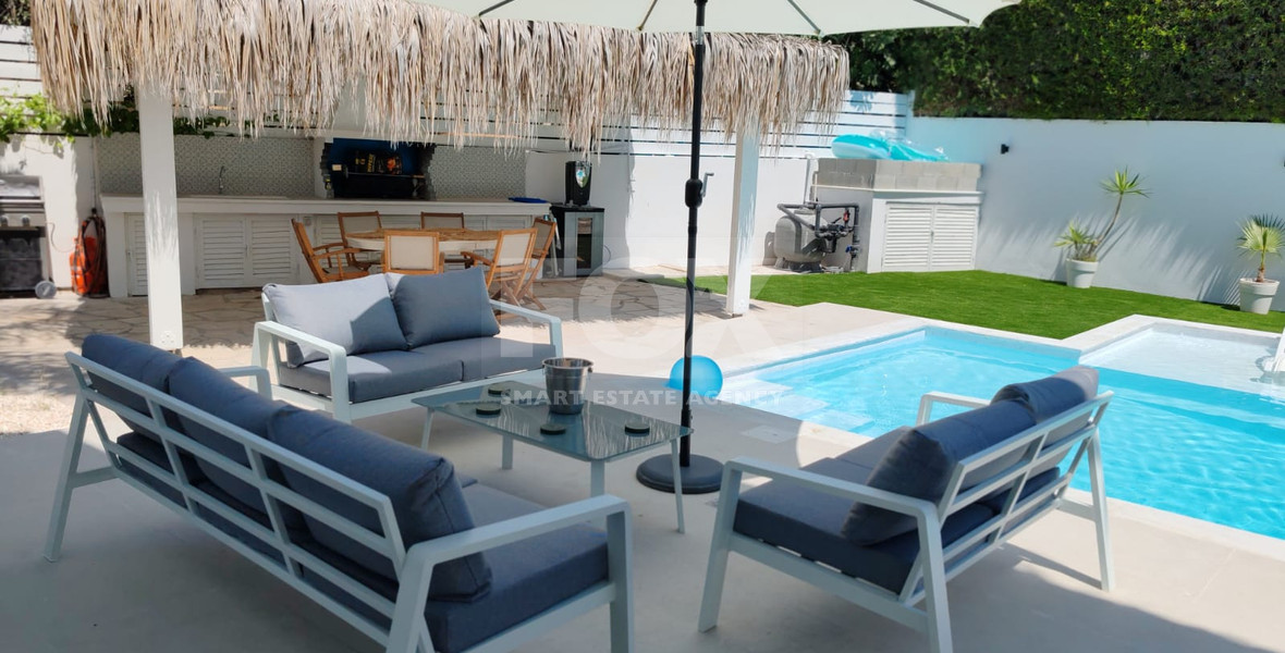 Luxury Four Bedroom Villa for Rent – Comfort, Privacy & Modern Living