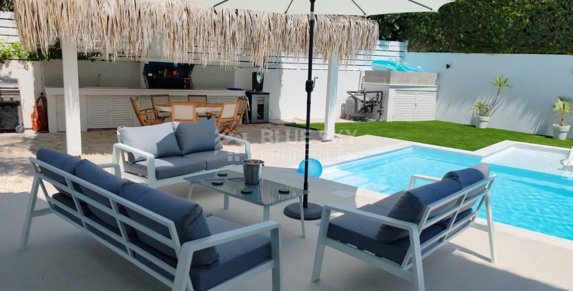 Luxury Four Bedroom Villa for Rent – Comfort, Privacy & Modern Living