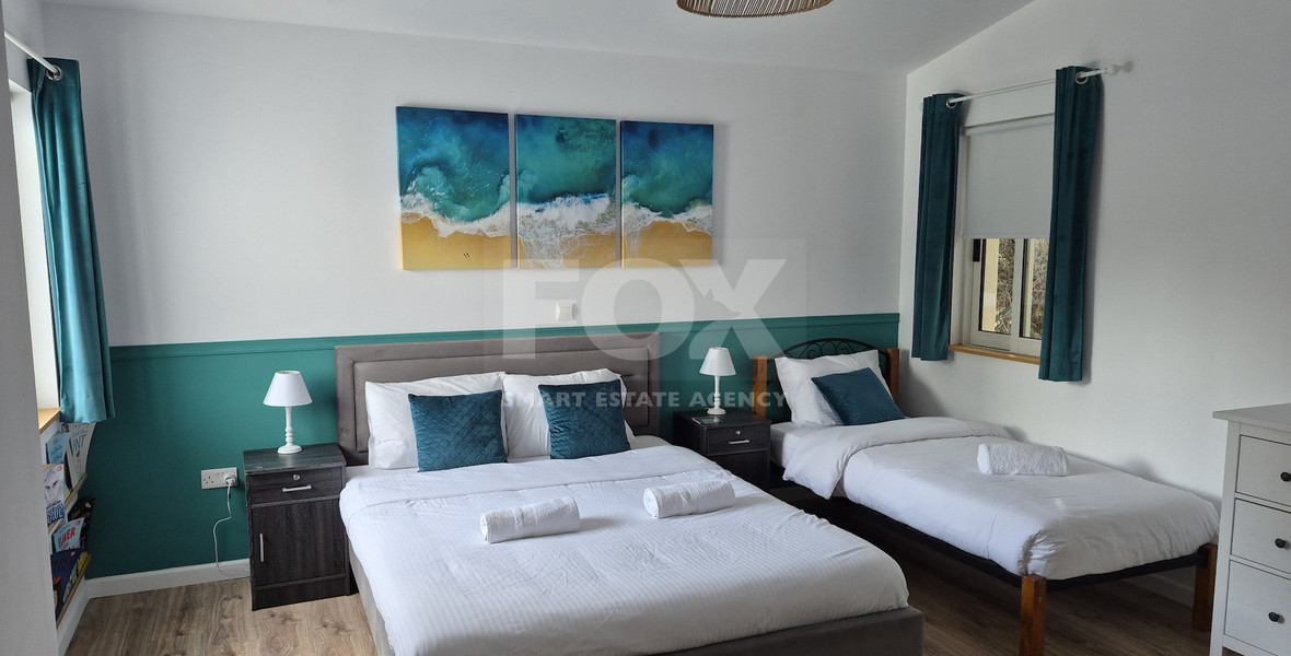 Luxury Four Bedroom Villa for Rent – Comfort, Privacy & Modern Living