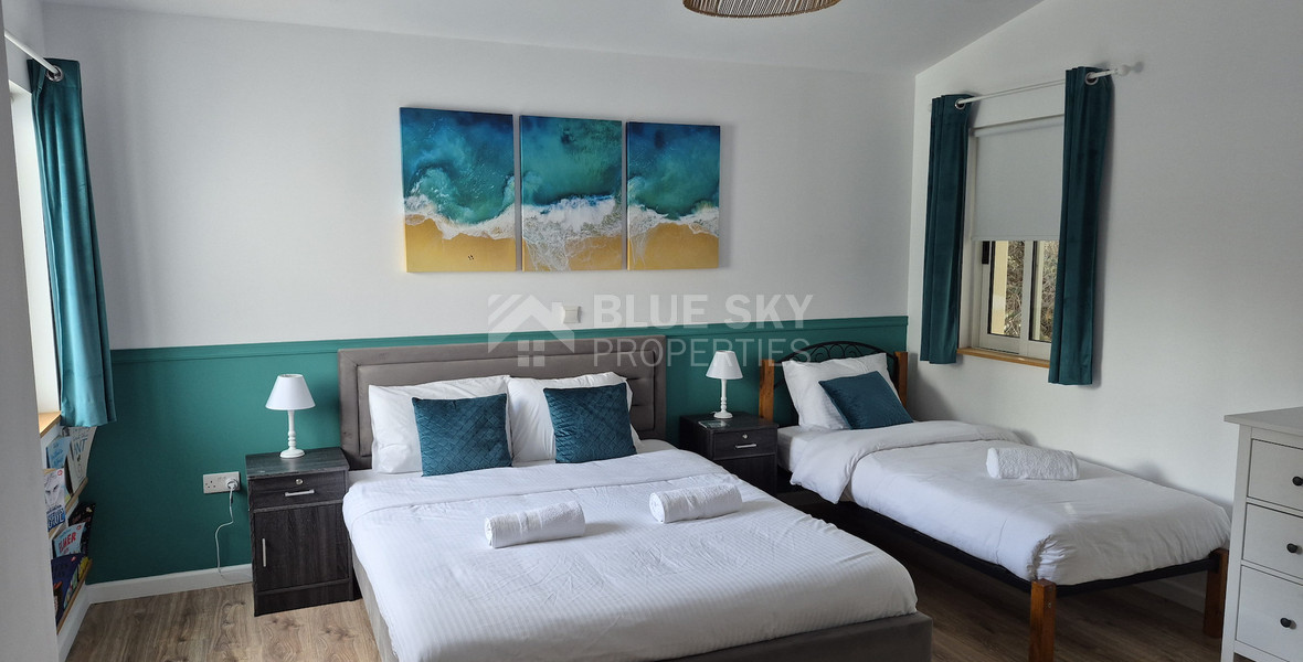 Luxury Four Bedroom Villa for Rent – Comfort, Privacy & Modern Living