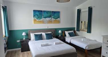 Luxury Four Bedroom Villa for Rent – Comfort, Privacy & Modern Living