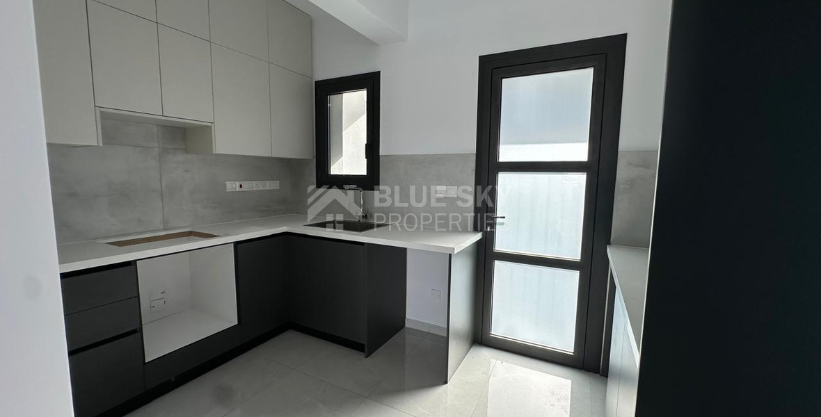 Stunning Brand-New Two-Bedroom Apartment for sale in Ekali, Limassol