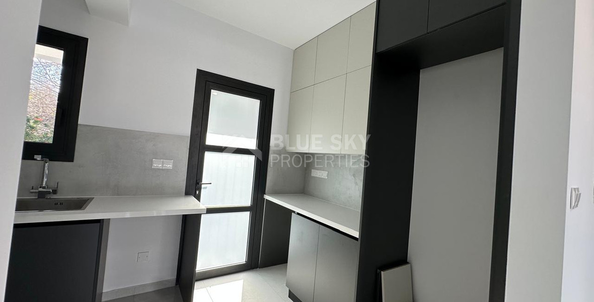 Stunning Brand-New Two-Bedroom Apartment for sale in Ekali, Limassol