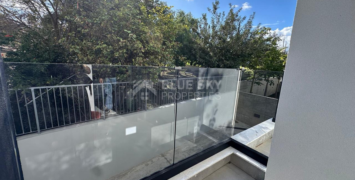 Stunning Brand-New Two-Bedroom Apartment for sale in Ekali, Limassol